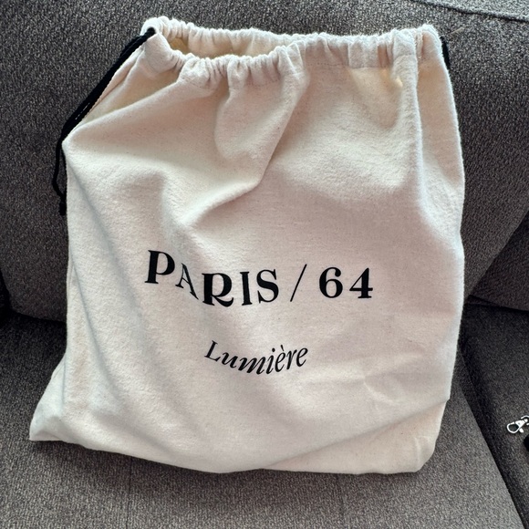 Paris/64 Large Lumière Bag – Caramel - Picture 7 of 7